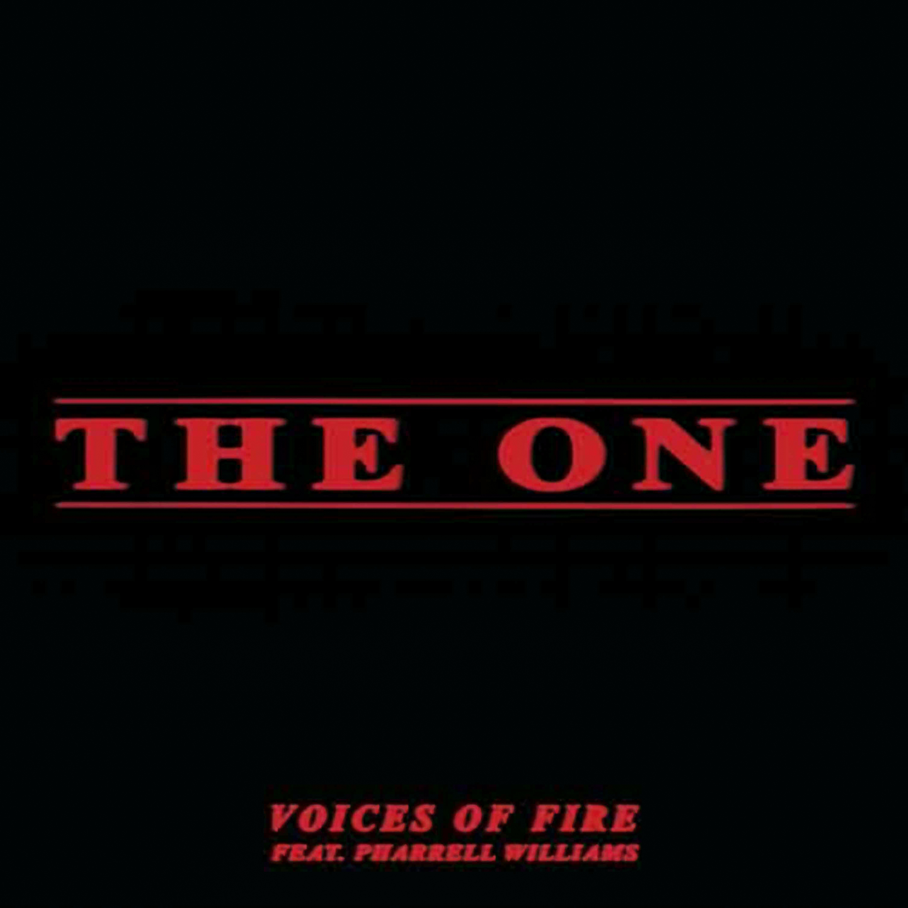 Voices of Fire Album Cover